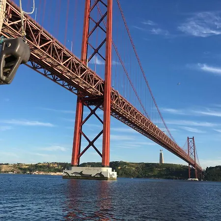 Veleiro Oceanico De 12 M Πλωτό κατάλυμα Lisboa