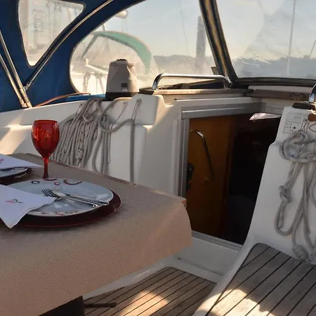 Veleiro Oceanico De 12 M Lizbona