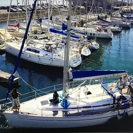 Botel Veleiro Oceanico De 12 M Lisbon