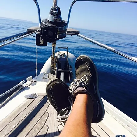 Veleiro Oceanico De 12 M بوتيل