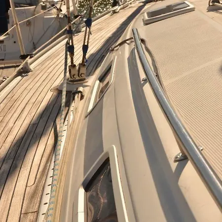 Veleiro Oceanico De 12 M *