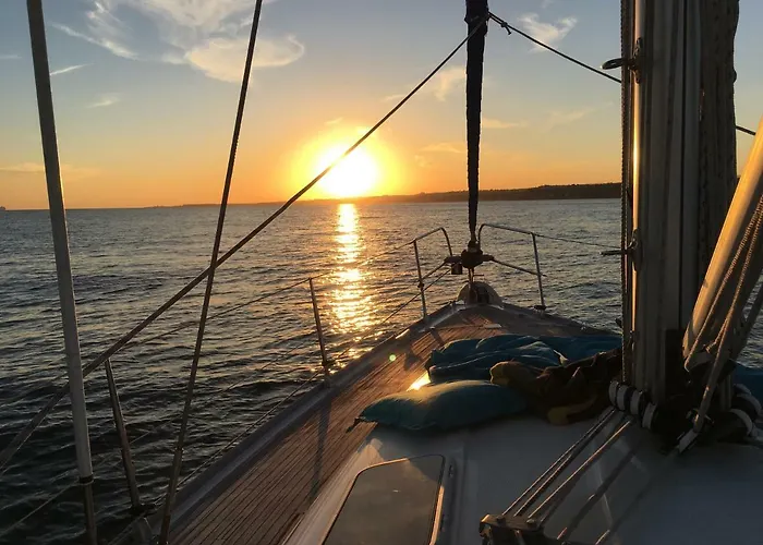 Veleiro Oceanico De 12 M Lisboa