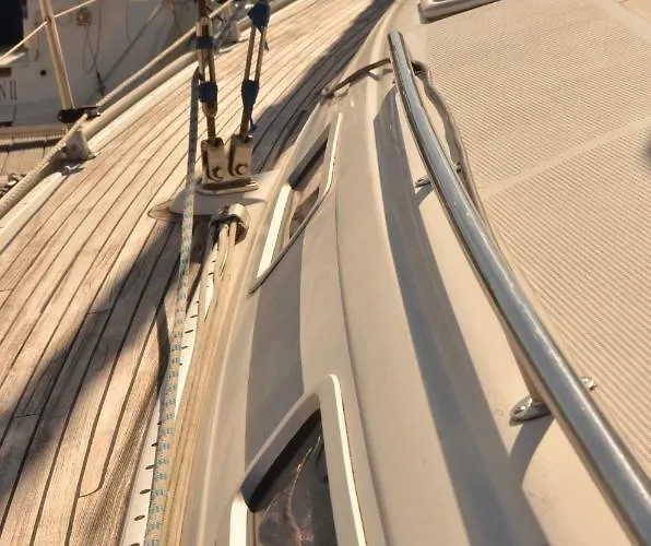 Veleiro Oceanico De 12 M *