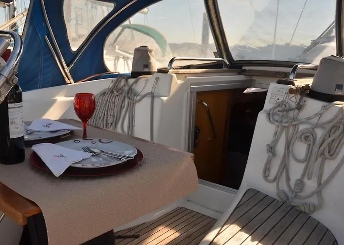 Veleiro Oceanico De 12 M Lisboa