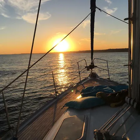 Veleiro Oceanico De 12 M Lisbona