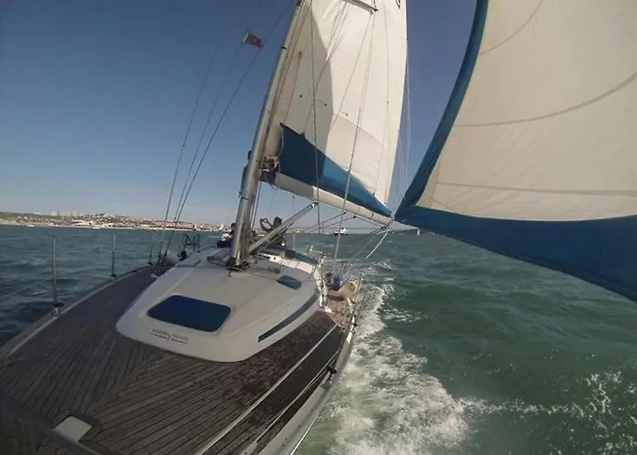 Veleiro Oceanico De 12 M * Lisbona